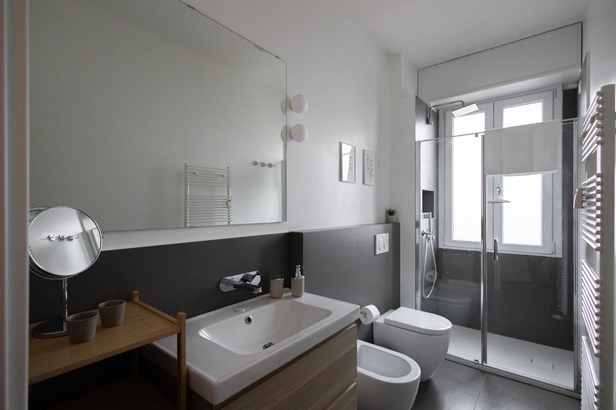 Nuovissimo Trilocale A 200 Metri Da Zara Appartement Milan