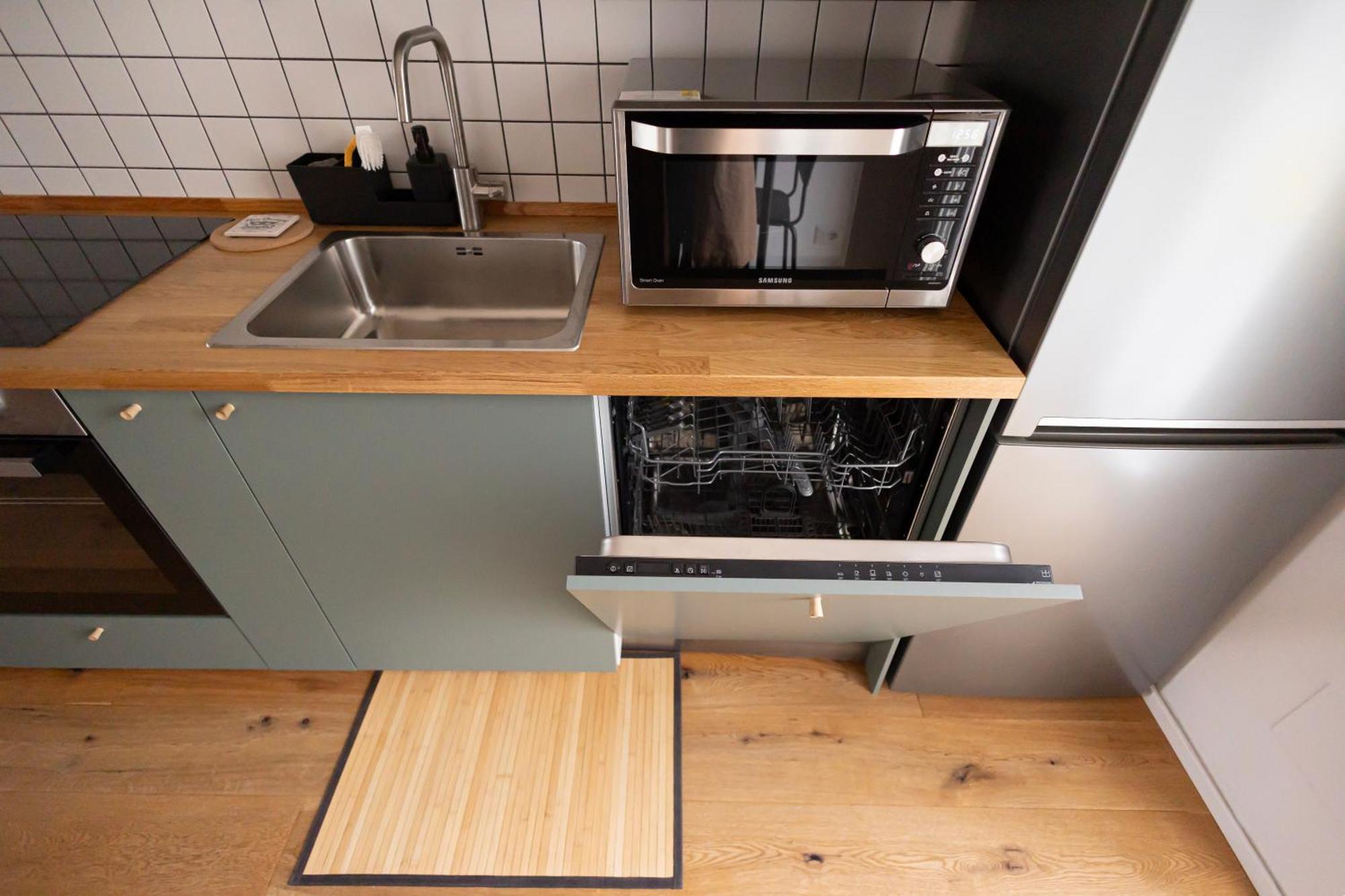Nuovissimo Trilocale A 200 Metri Da Zara Appartement
