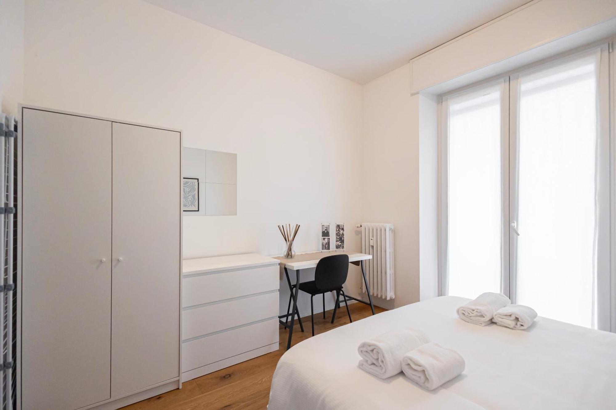 Nuovissimo Trilocale A 200 Metri Da Zara Appartement Milan