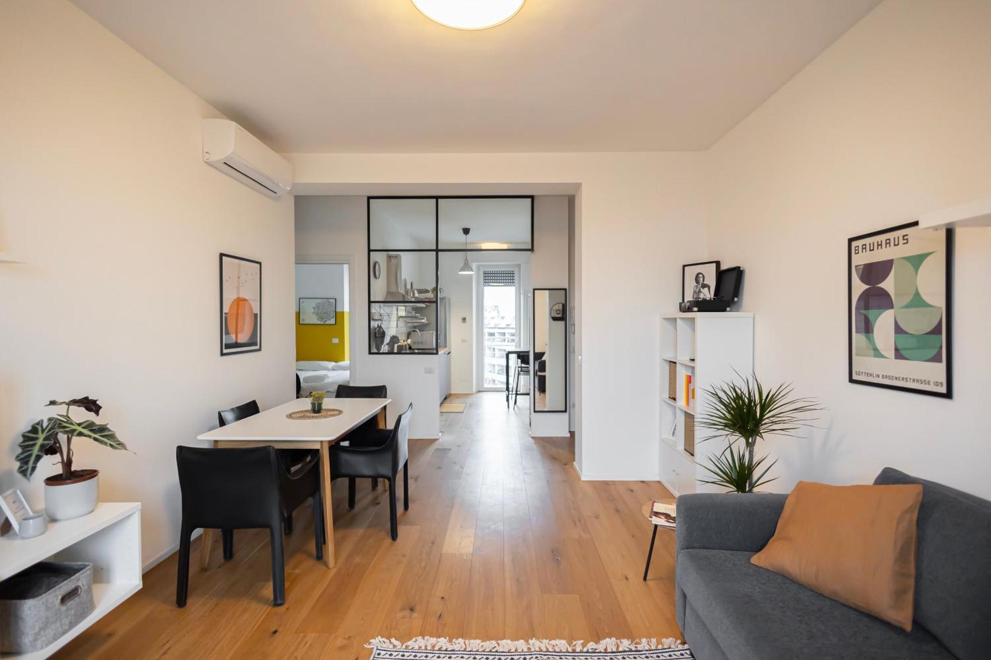 Nuovissimo Trilocale A 200 Metri Da Zara Appartement *