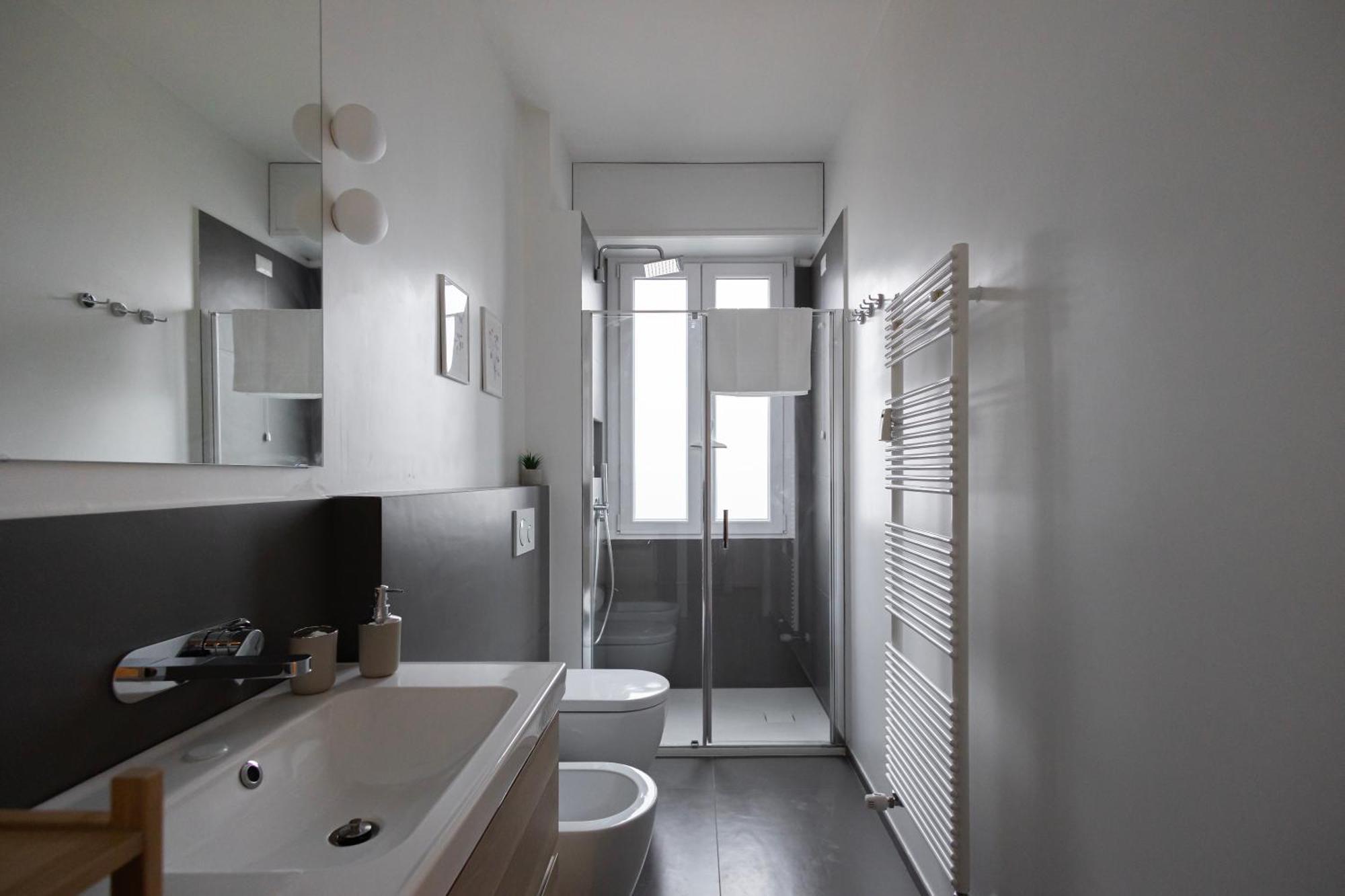 Appartement Nuovissimo Trilocale A 200 Metri Da Zara *